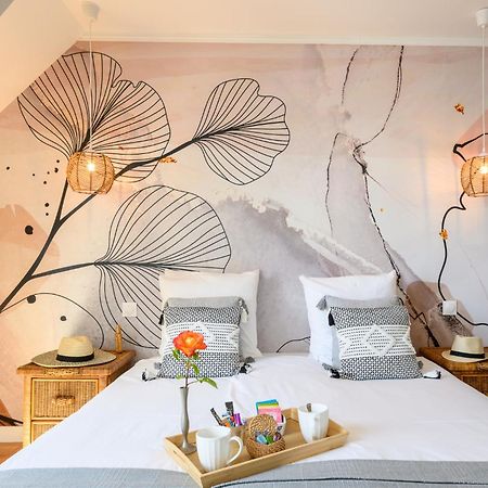 Les 13 Lavoirs D'Antan - Chambre Zen Attitude Saint-Pierre-Eglise Ngoại thất bức ảnh