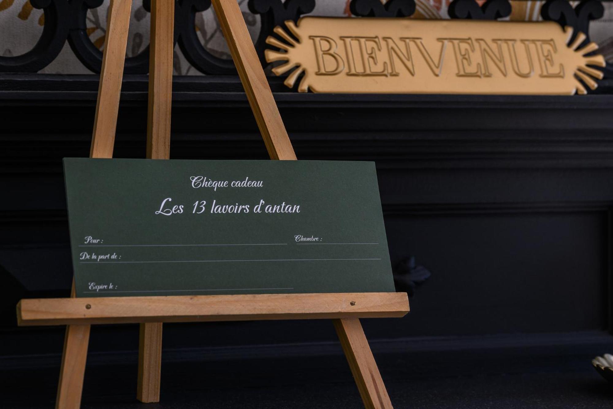 Les 13 Lavoirs D'Antan - Chambre Zen Attitude Saint-Pierre-Eglise Ngoại thất bức ảnh